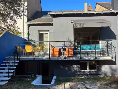 maison familiale 8 pièces