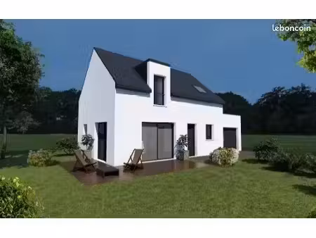 maison 81 m² avec terrain à ploeren (56)