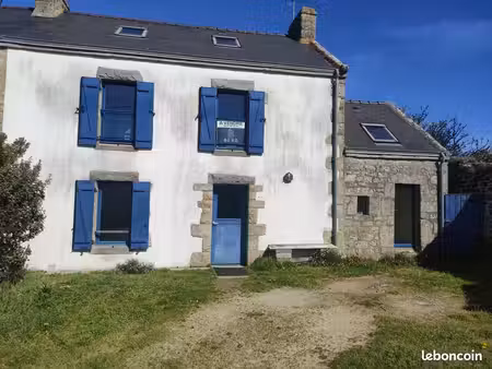 plouharnel maison 4 pièces 100m2