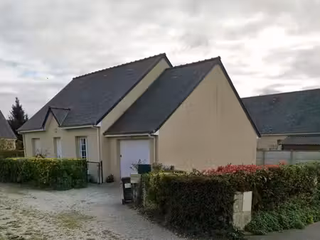 location maison individuelle