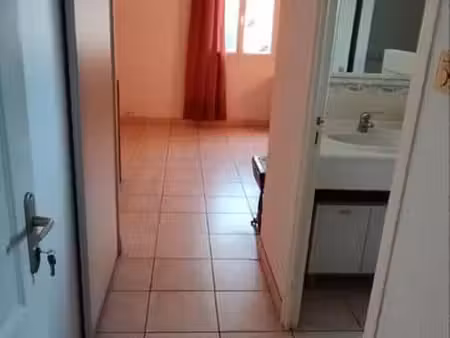 chambre agréable