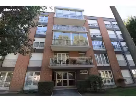 appartement 2 pièces 48 m²