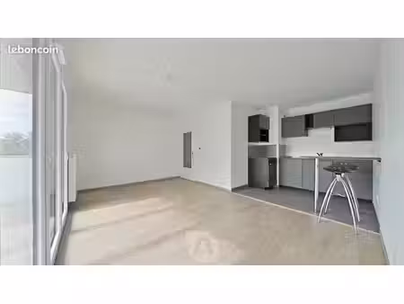 appartement 2 pièces 46 m²