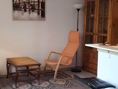 appartement vue loire