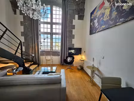 apt 50 m2 au coeur du royal hainaut