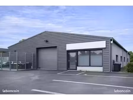 agneaux - bureaux professionnels 225m2