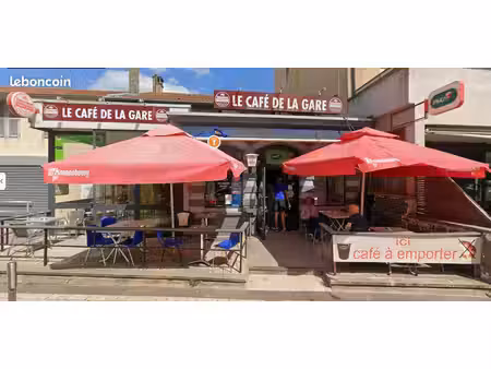 à vendre – fonds de commerce bar / café – hagondange