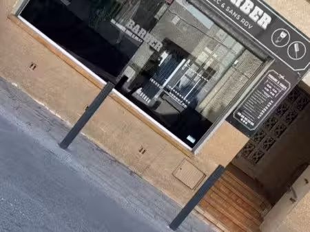 fond de commerce