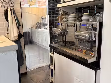 restaurant/fast food