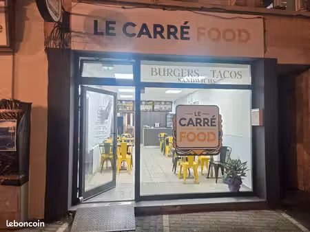 fond de commerce