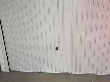 box ferme en sous sol