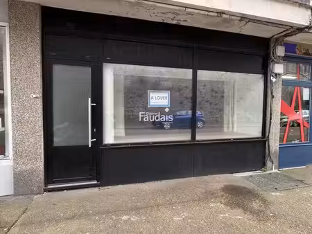 local 39 m² coutances
