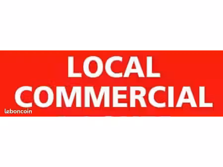 à louer – local commercial de 284 +140 m² à creutzwald