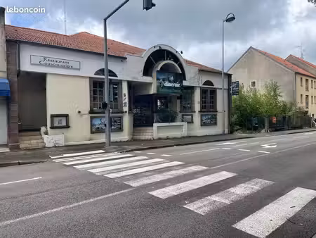 a vendre- local- saint avold