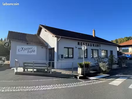 local 162 m² saint-quirin