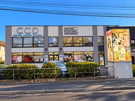 local de 500 m2 à louer à thionville