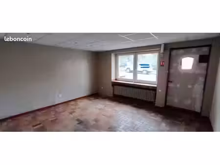 local commercial 64 m² woustviller