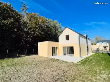 maison 4 pièces 124 m²