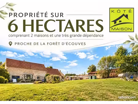 propriété 8 pièces 217 m²