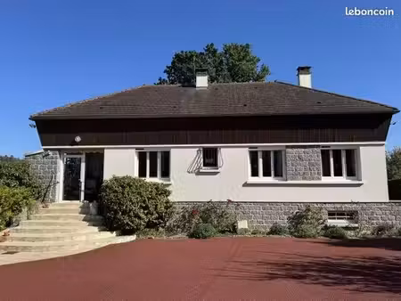 maison 97 m² bagnoles de l'orne normandie