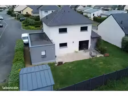 maison 3 chambres + bureau 113m2