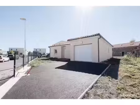 maison 4 pièces 99 m²
