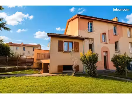 maison 5 pièces 92 m²