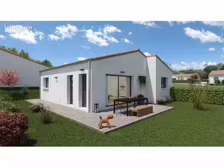 maison 3 pièces 70 m²
