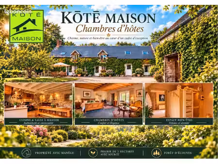 propriété 10 pièces 236 m²