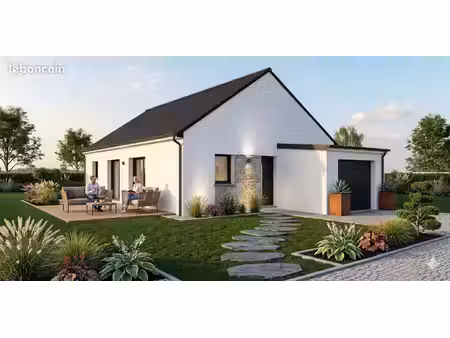 maison 4 pièces 90 m²