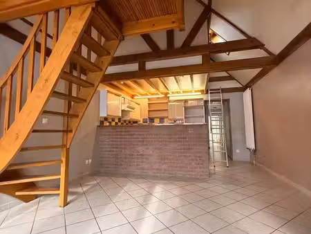 maison 4 pièces 63 m²