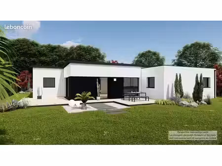 maison 3 pièces 127 m²