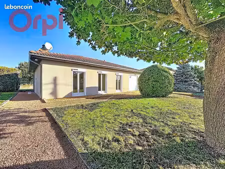 maison 4 pièces 89 m²