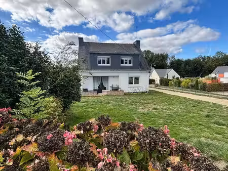 maison 109 m² – 4 chambres – terrain 1 000 m² – locoal-mendon