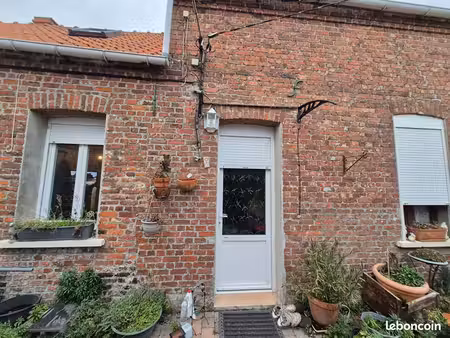 longère 7 pièces 98 m²