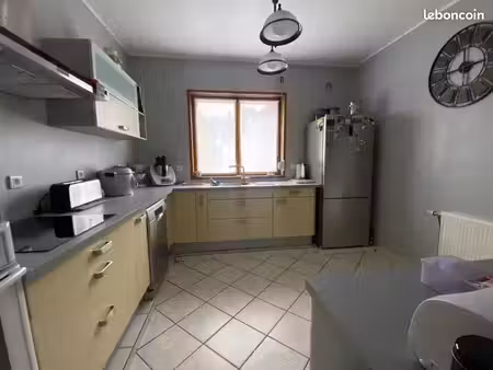 maison 4 pièces 105 m²