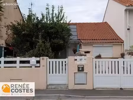 maison en viager 4 pièces 120 m²