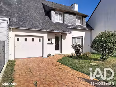 maison 4 pièces 87 m²