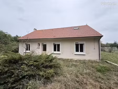 pavillon 6 pièces 117 m²