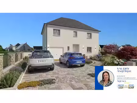 maison 4 pièces 110 m²