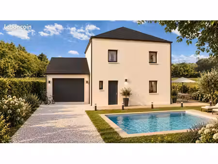 maison 5 pièces 100 m²