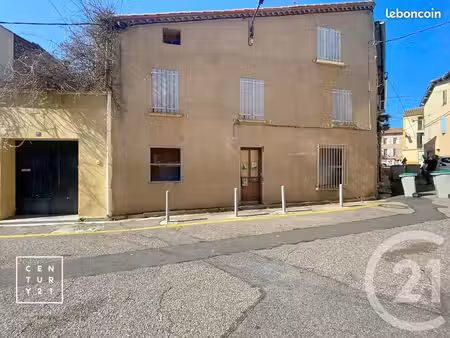 maison de village 5 pièces 84 m²