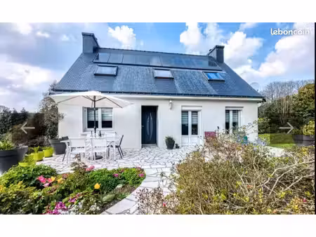 maison 121 m2