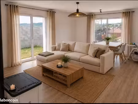 maison plain-pied 97 m2