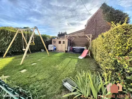 maison 4 pièces 75 m²