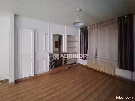 maison de ville 5 pièces 121 m²