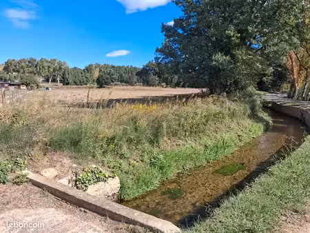 terrain agricole