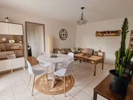 à louer – bel appartement de 54 m² à bagnères-de-bigorre
