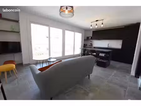 location appartement duplex 40m2 pornichet