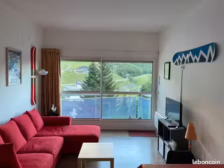 gourette résidence euroneige appartement 34 m²